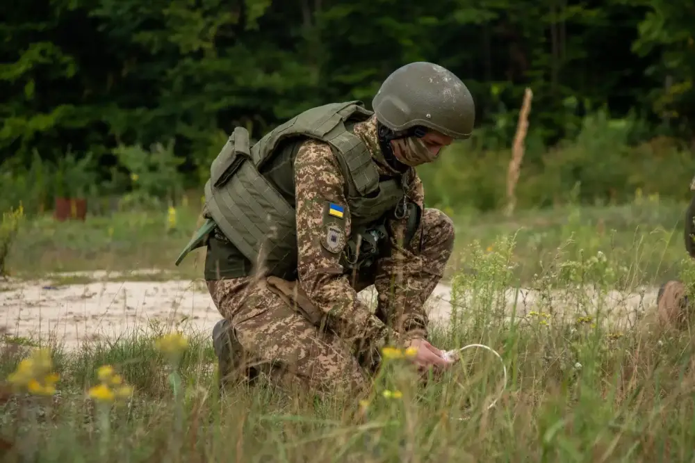 Підготовка без кінця, захист без компромісів