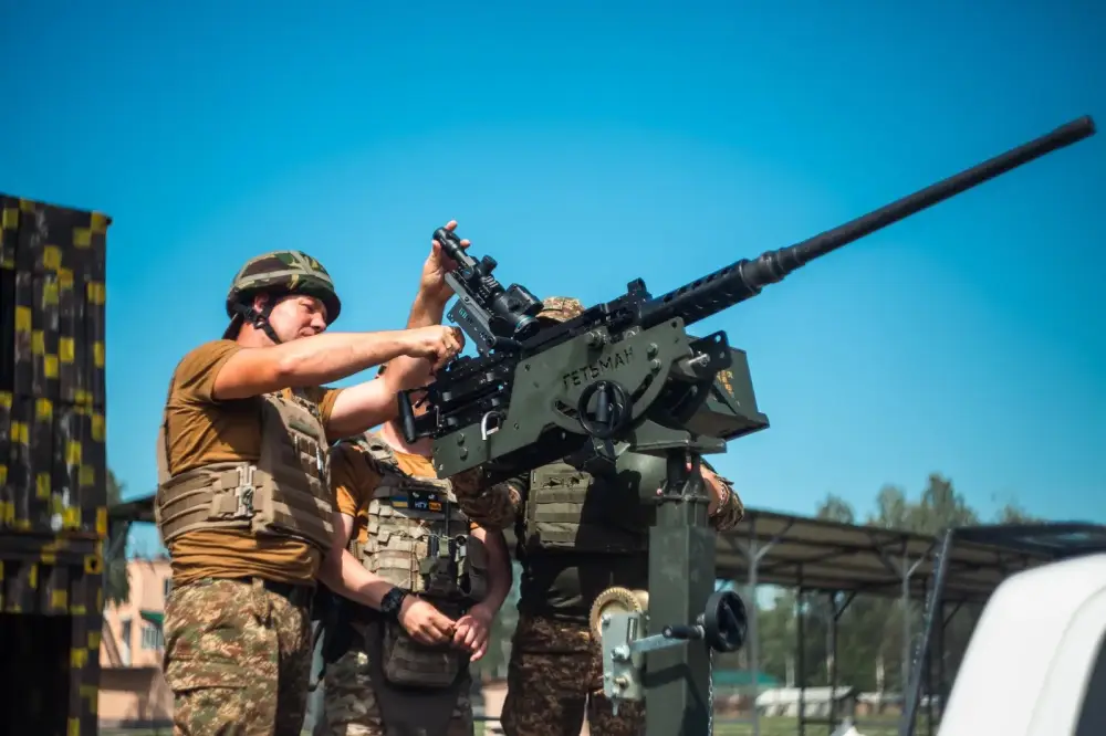 Мобільні вогневі групи — щит українського неба
