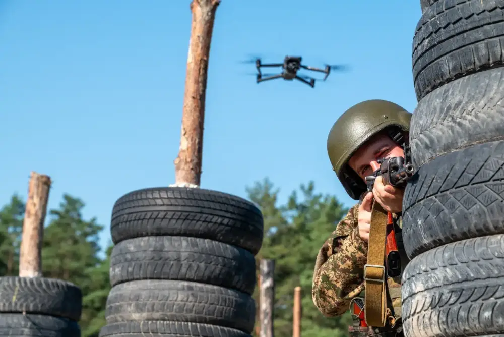 Кожен день навчання — крок до перемоги