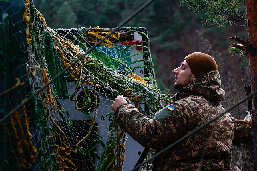 Навчальний центр Національної гвардії України