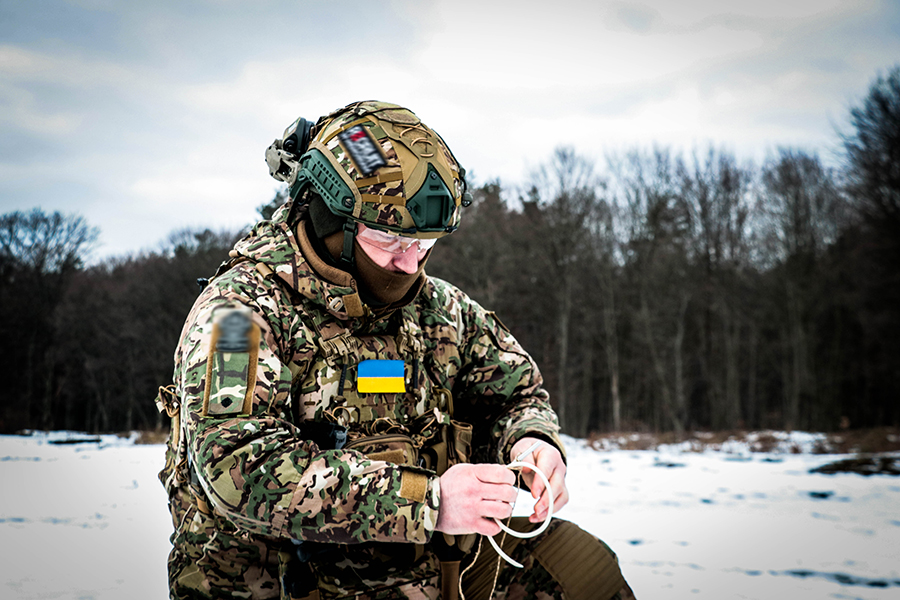 Навчальний центр Національної гвардії України