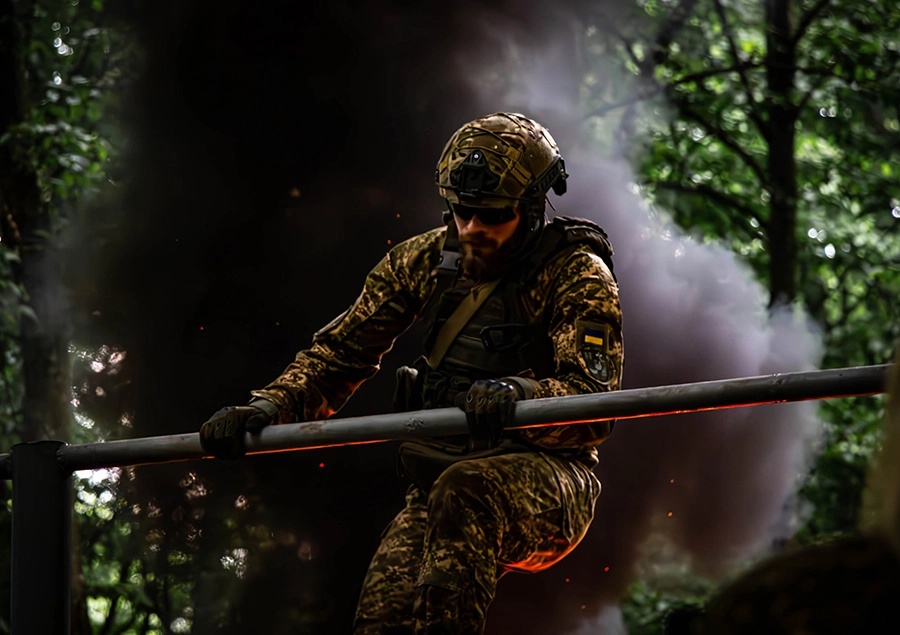 Навчальний центр Національної гвардії України