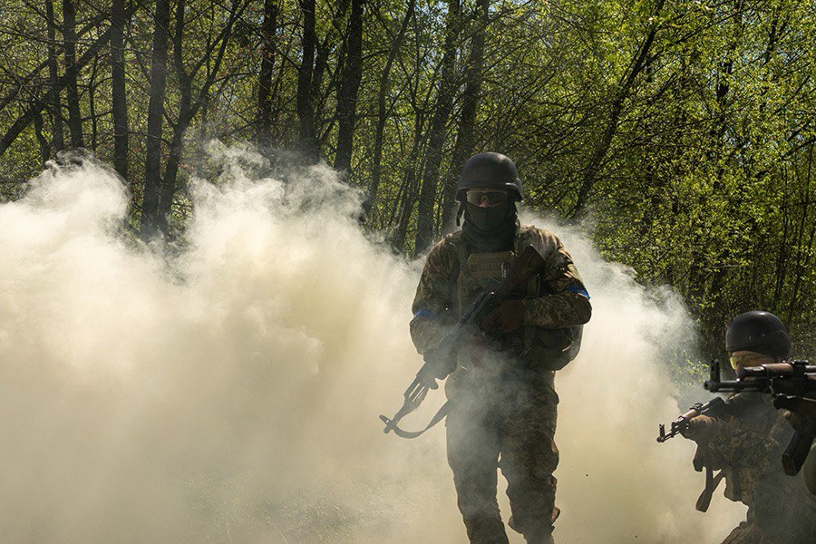 Базова загально військова підготовка