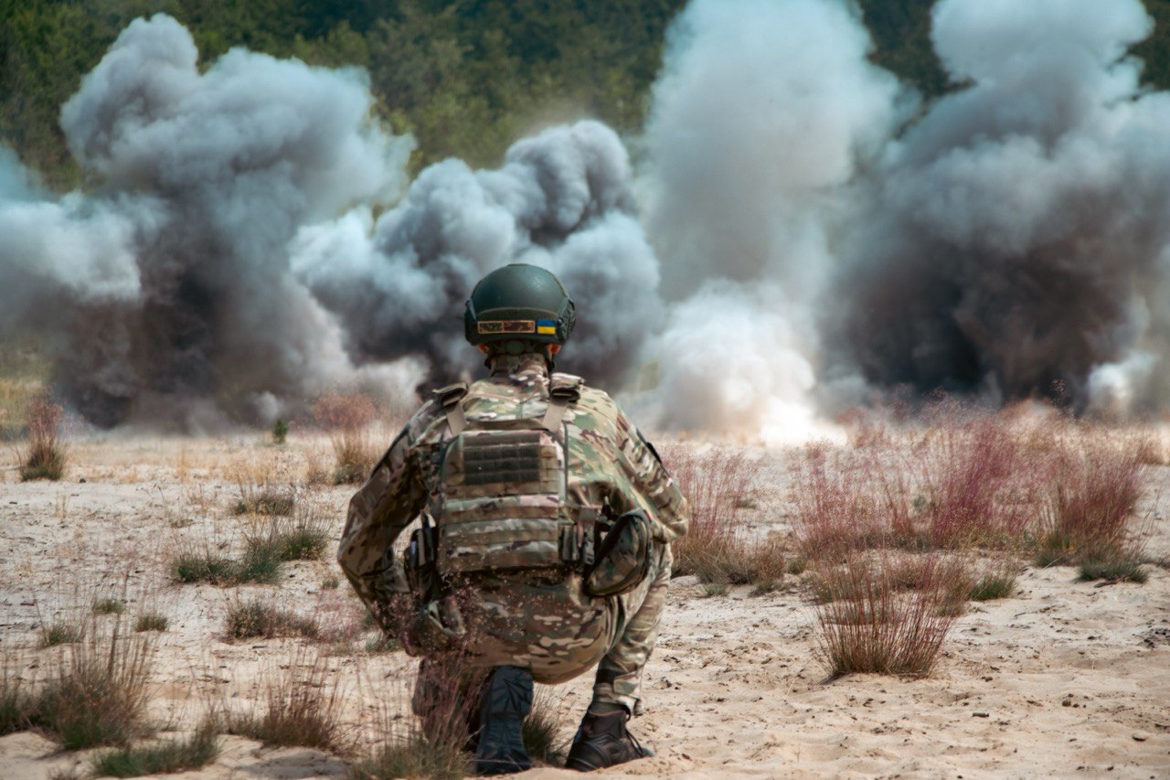 Фахова підготовка